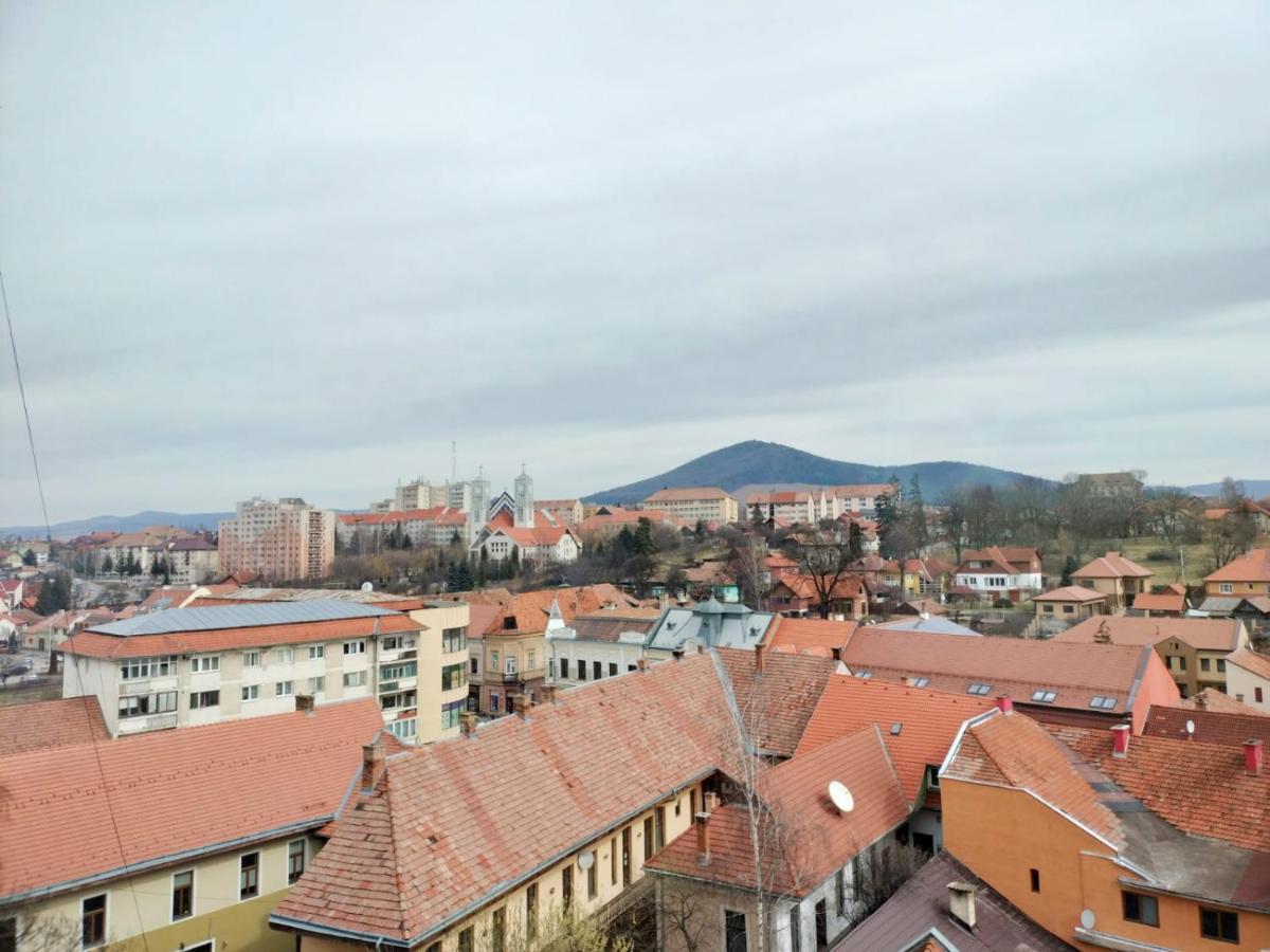 Nexus Center Miercurea Ciuc Exterior foto